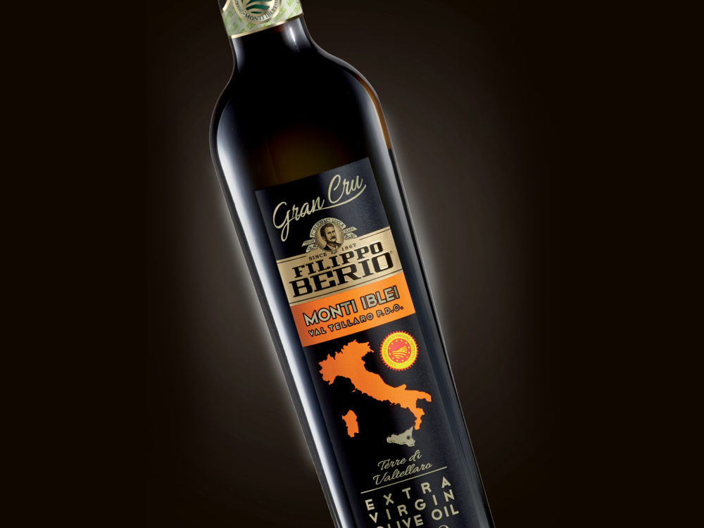 BERIO DOP Sicilia