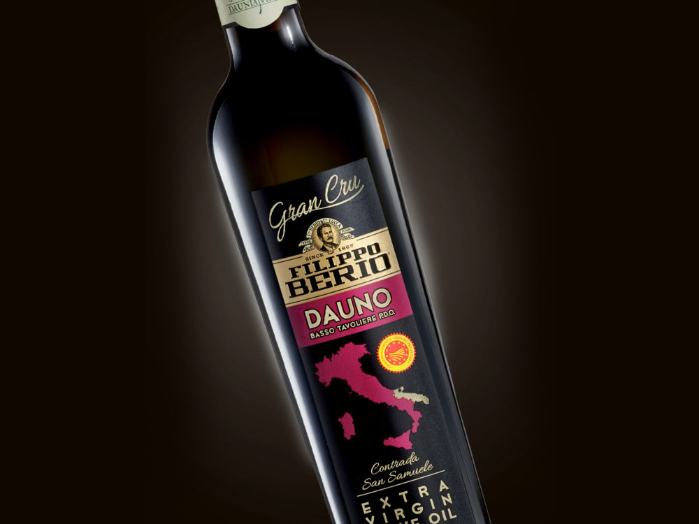 BERIO DOP Puglia