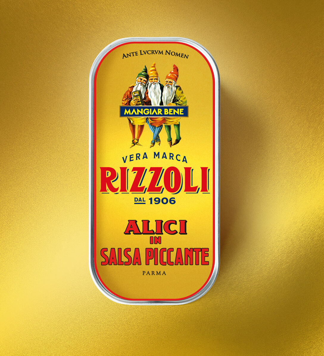 Lattina salsa piccante